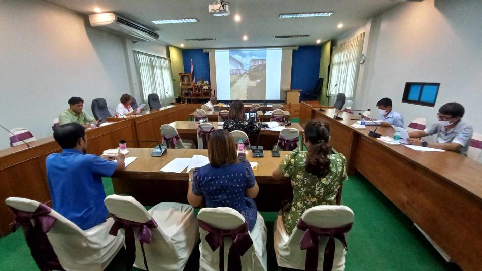 ประชุมคณะกรรมการสนับสนุนการจัดทำแผนฯ เพื่อจัดทำร่างแผนพัฒนาท้องถิ่น (พ.ศ.2566-2570) เพิ่มเติม ครั้งที่ 1/2567