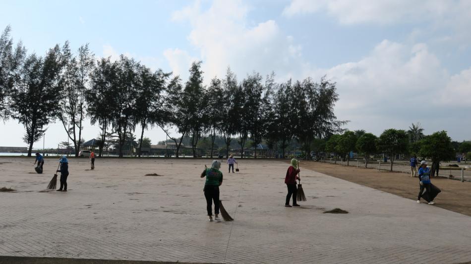 กิจกรรม Big Cleaning Day ครั้งที่ 3 ประจำปี 2567