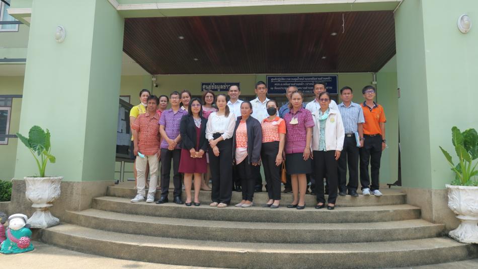 โครงการฝึกอบรม หลักสูตร " การจัดทำแผนบริหารจัดการความเสี่ยง การควบคุมภายใน และข้อมูลความเสี่ยงจากการตรวจสอบ เพื่อบรูณาการในการกำกับดูแลอย่างเป็นระบบ การติดตามและการรายงานผลการบริหารจัดการความเสี่ยง